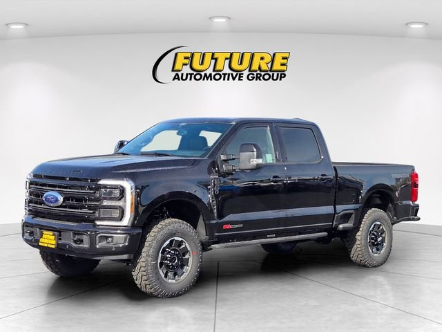 New 2026 Ford F350 Platinum w/ Tremor Off-Road Package image 2