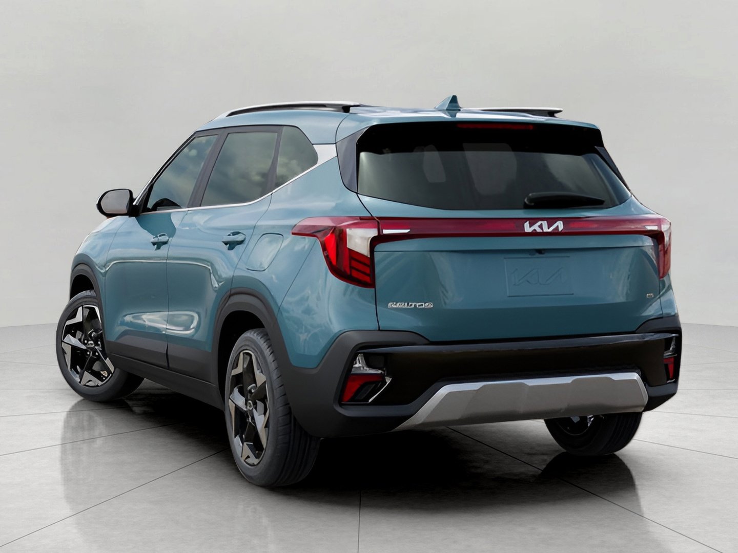 New 2026 Kia Seltos EX image 4