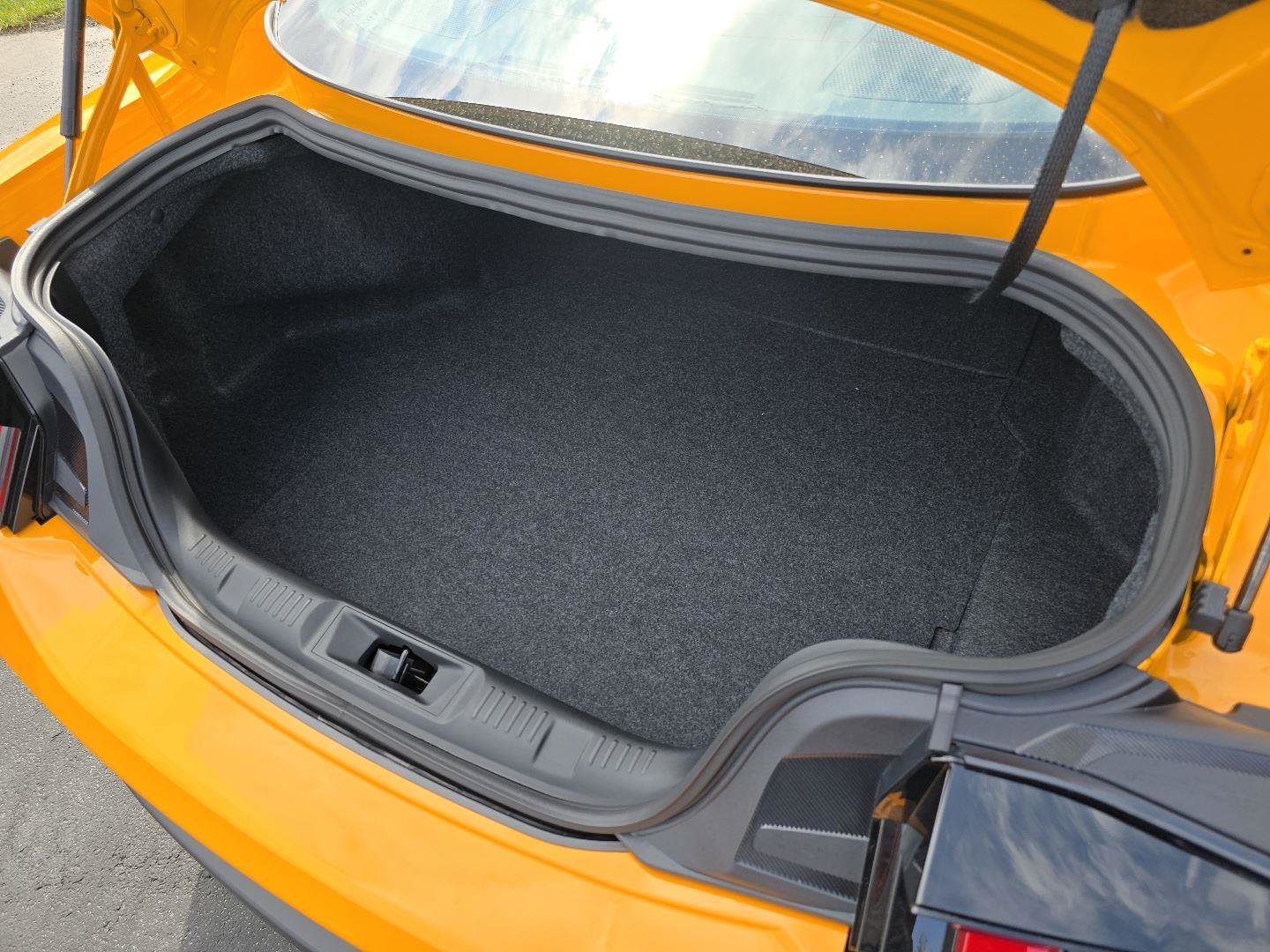 New 2026 Ford Mustang GT Premium RWD image 16