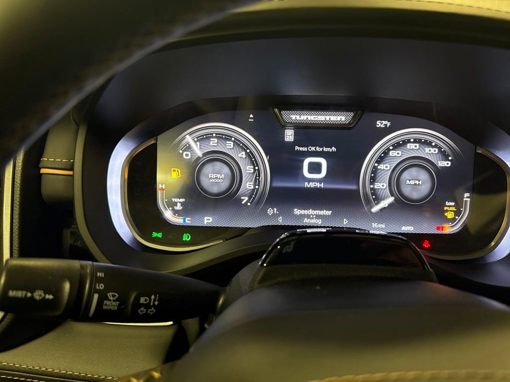 New 2026 RAM 1500 Tungsten w/ Off Road Group image 16