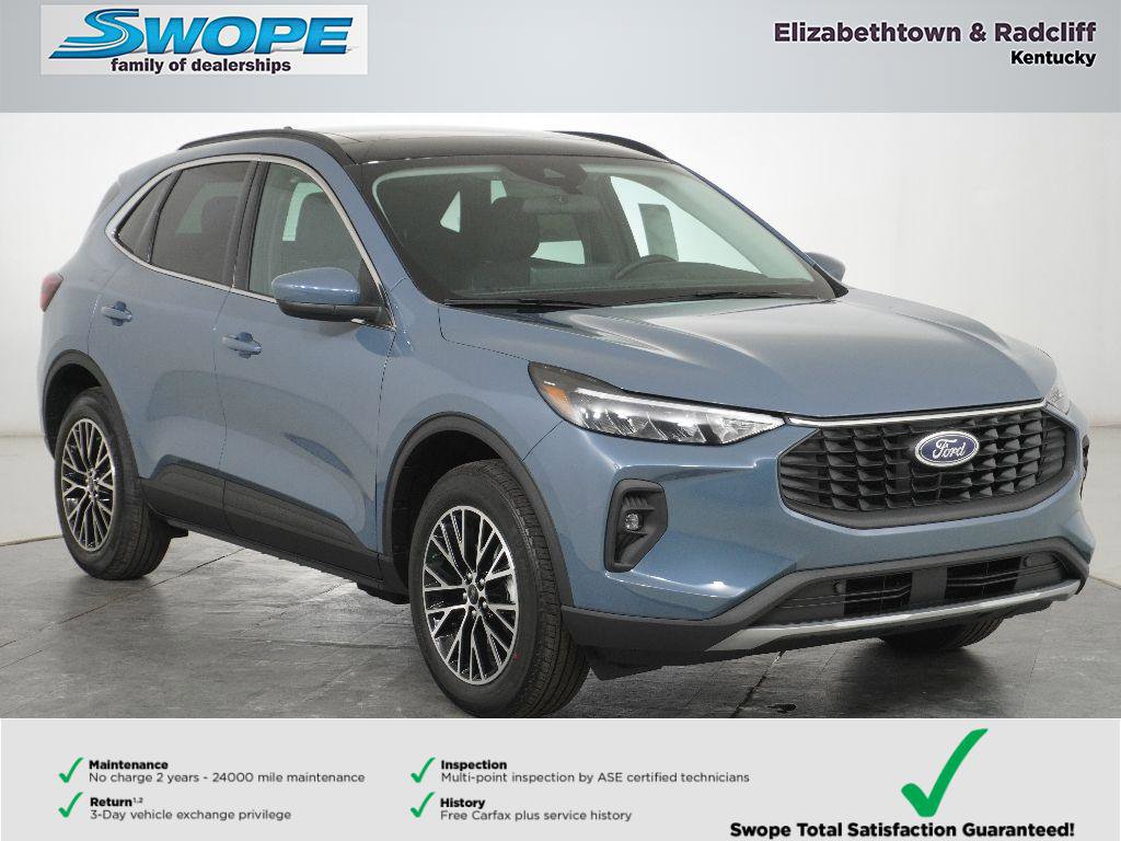 New 2026 Ford Escape SE
