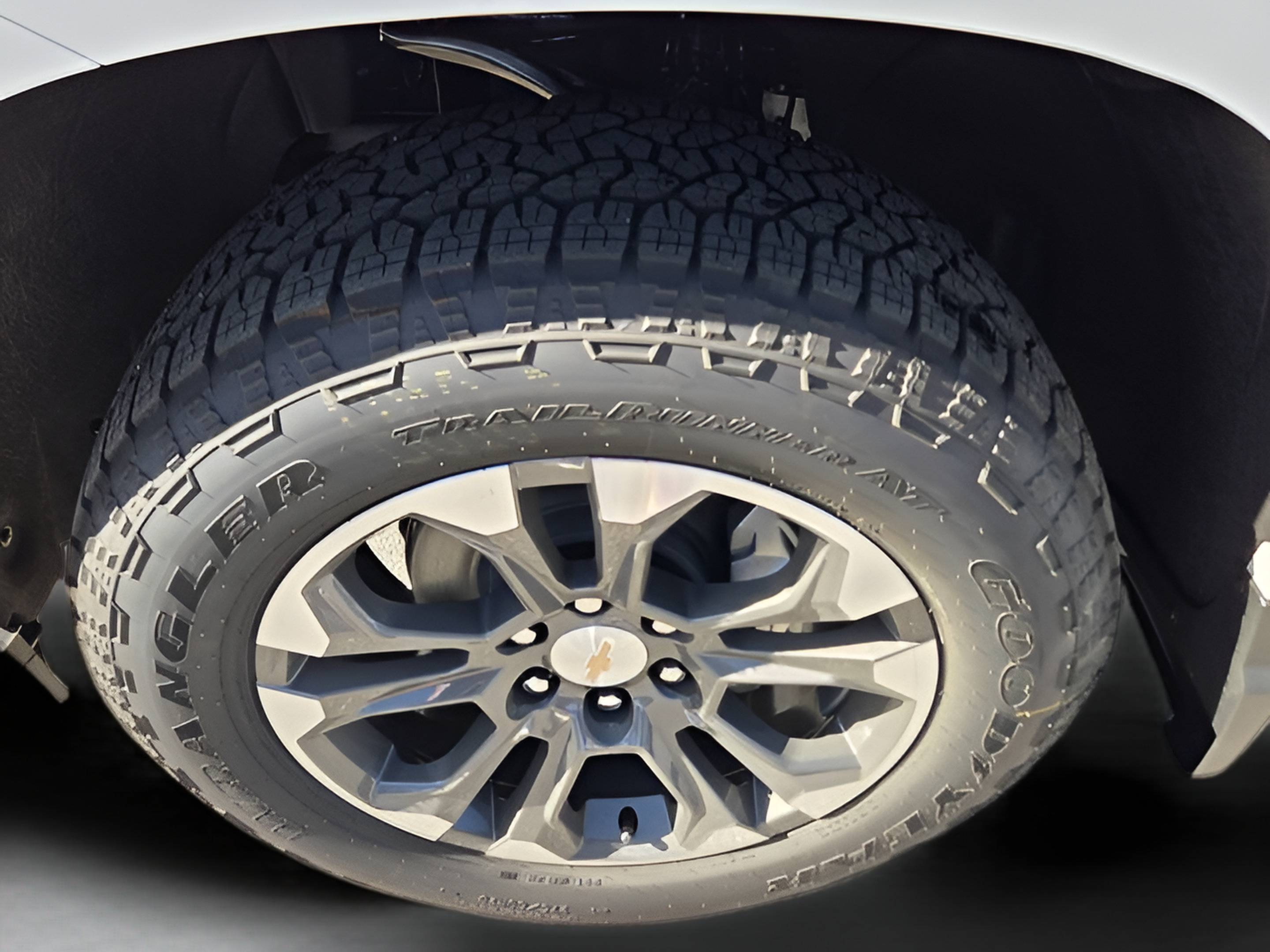 New 2026 Chevrolet Silverado 1500 High Country w/ Technology Package AWD/4WD image 32