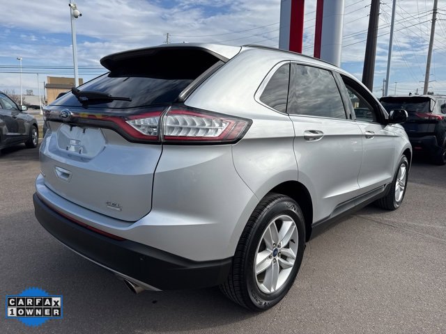 Used 2018 Ford Edge SEL w/ Equipment Group 201A image 5