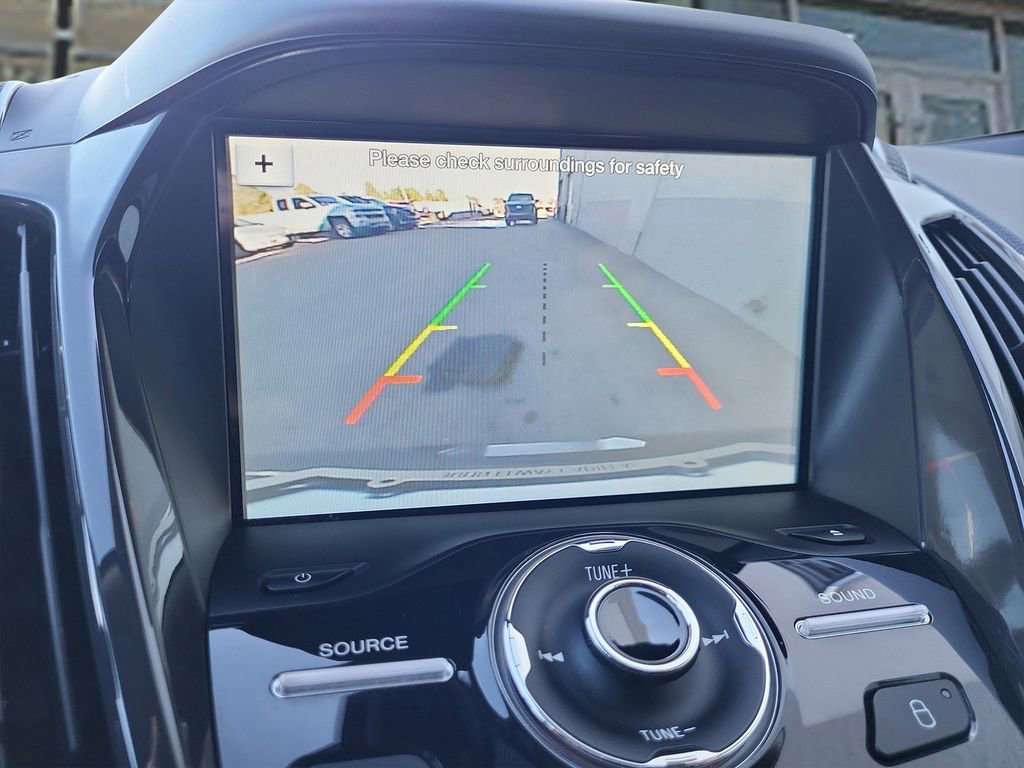 Used 2016 Ford Escape Titanium image 27