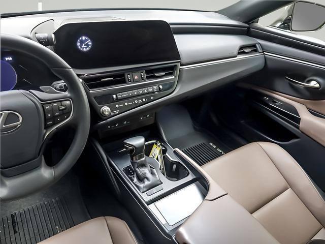 Used 2023 Lexus ES 250 w/ Premium Package AWD/4WD image 14