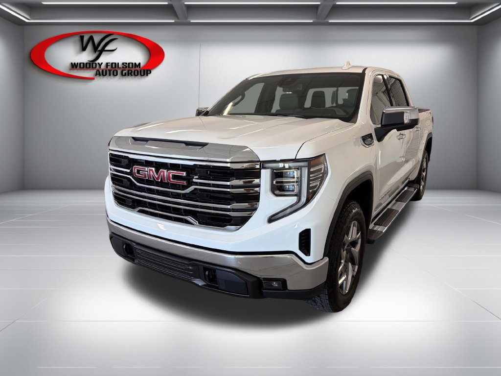 New 2026 GMC Sierra 1500 SLT w/ SLT Premium Package AWD/4WD image 3