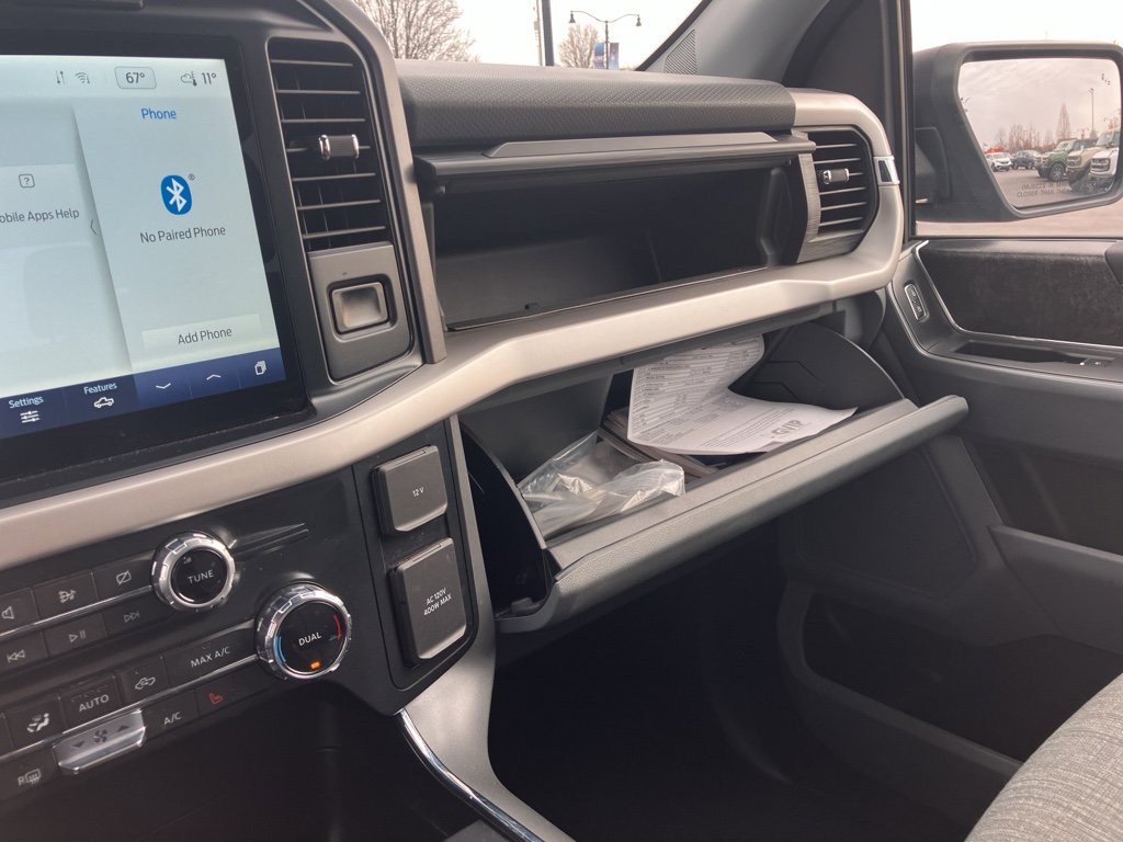 Used 2022 Ford F150 XLT w/ Equipment Group 302A High image 23