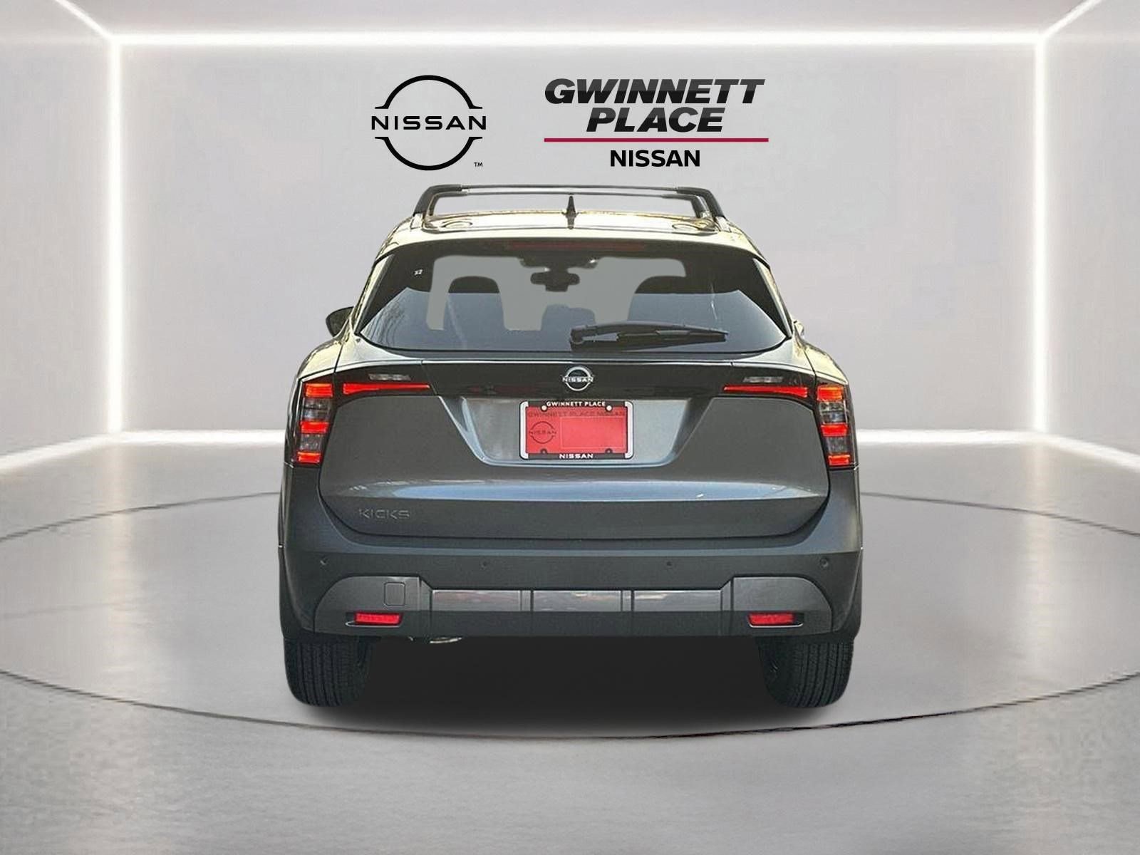 New 2026 Nissan Kicks SV image 6