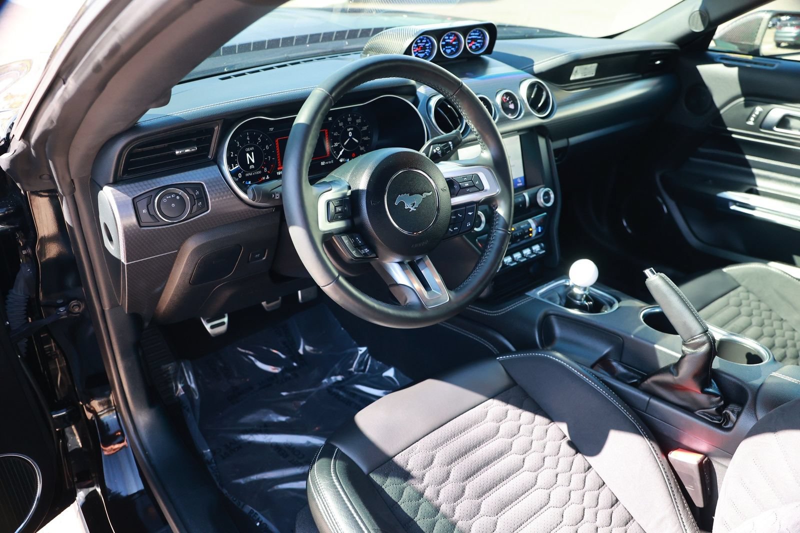 Used 2021 Ford Mustang GT Premium w/ GT Performance Package RWD image 24