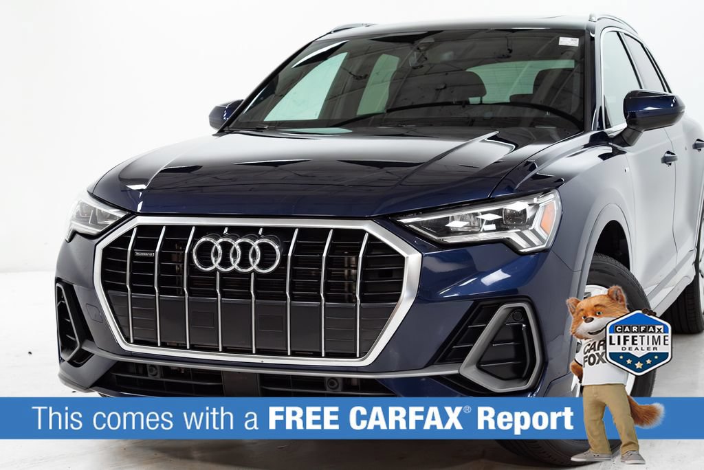 Used 2025 Audi Q3 2.0T Premium AWD/4WD image 2