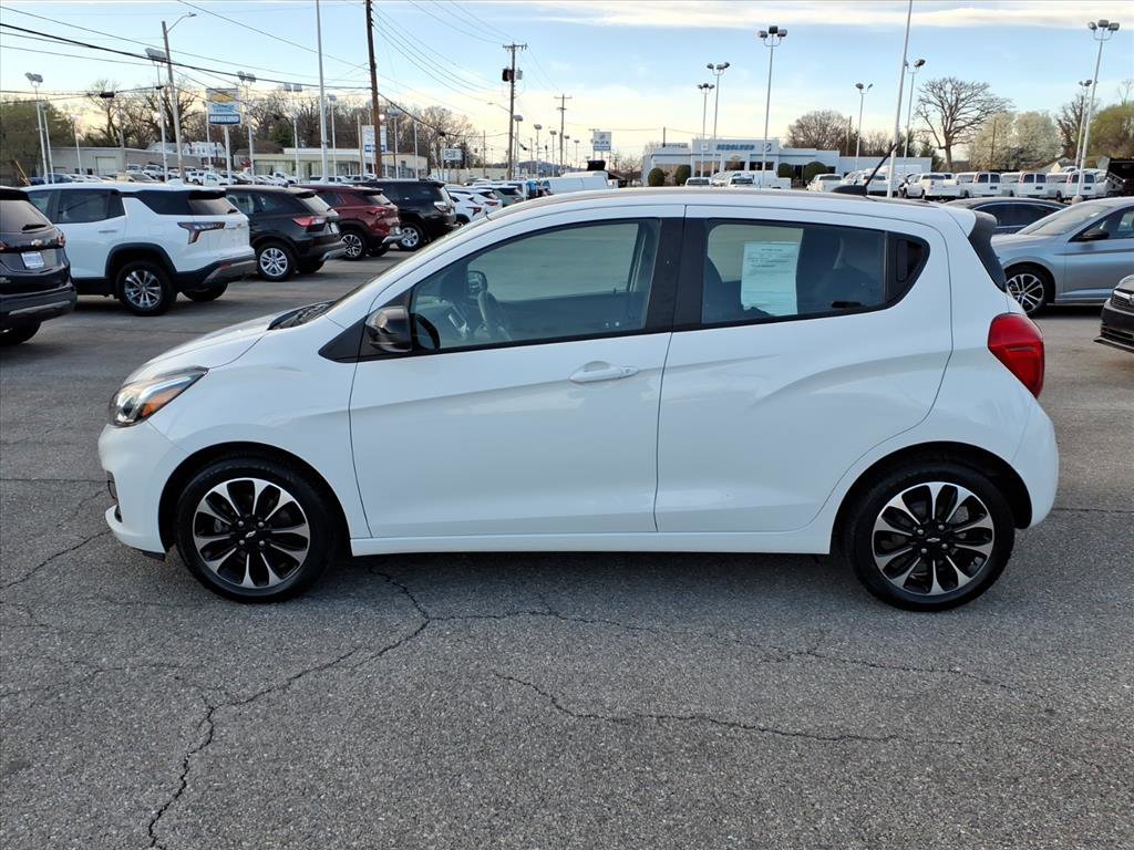 Used 2021 Chevrolet Spark LT w/ Spark Special Edition image 7