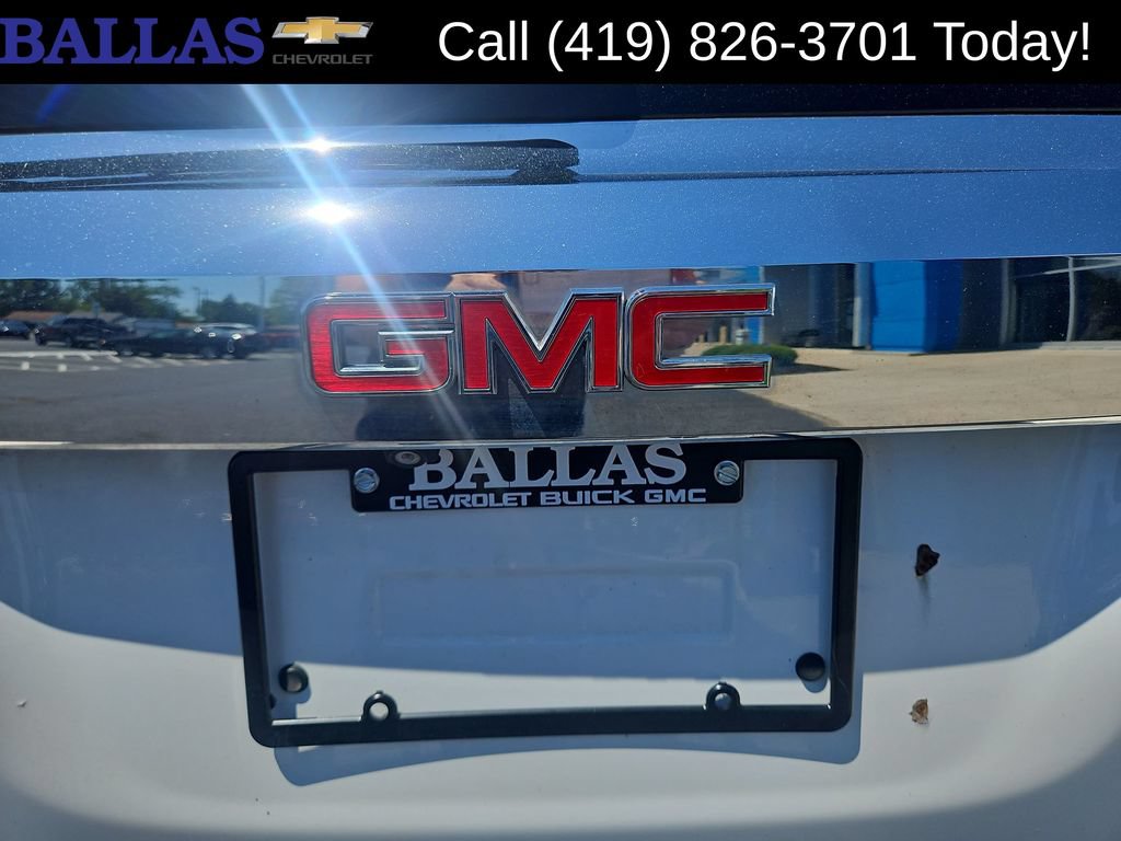 Certified 2014 GMC Terrain SLT w/ Chrome Appearance Package FWD image 31