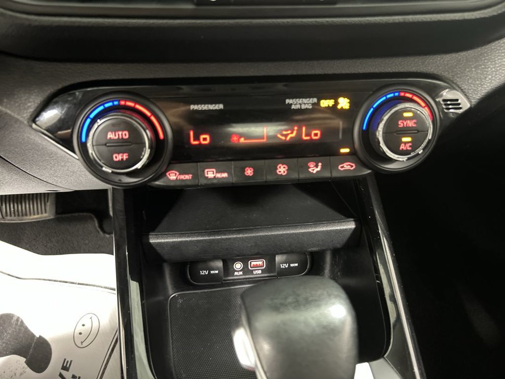 Used 2019 Kia Forte S w/ S Premium Package FWD image 16