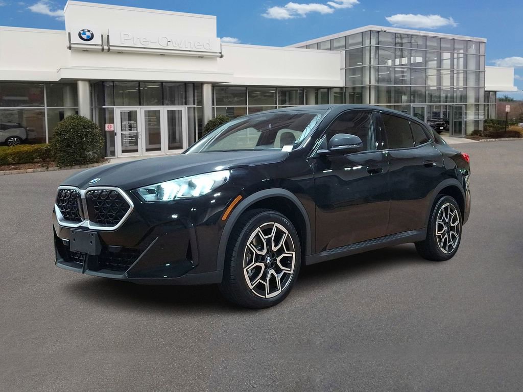 Used 2025 BMW X2 xDrive28i w/ Premium Package