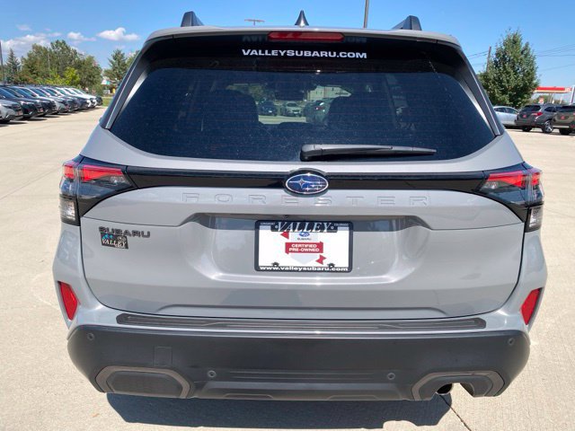 Certified 2026 Subaru Forester Limited AWD/4WD image 4
