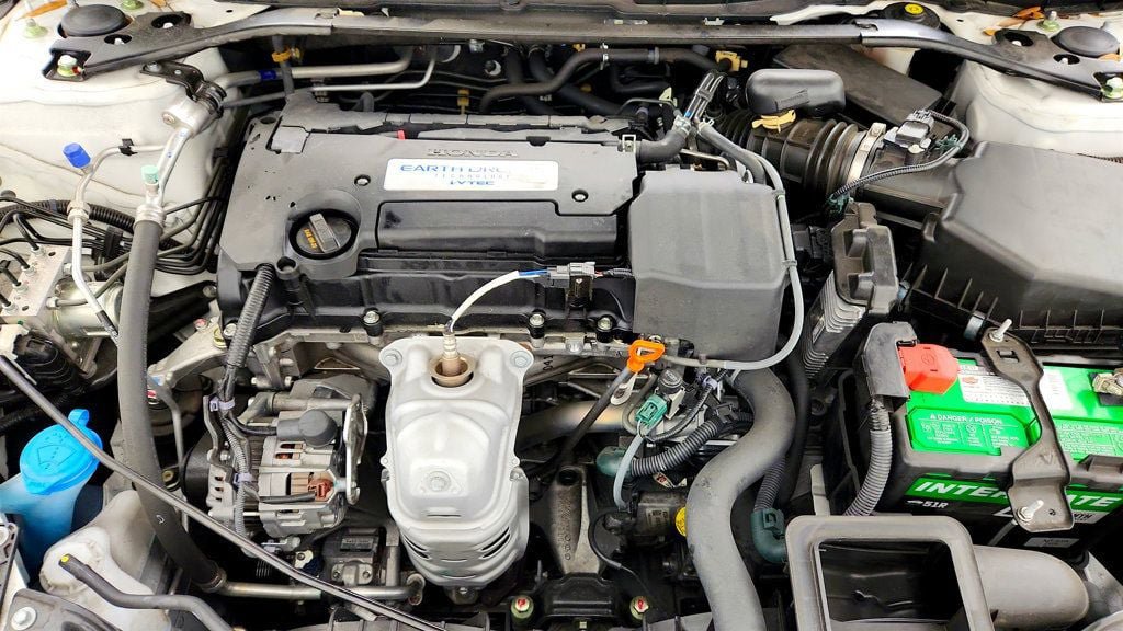 Used 2016 Honda Accord EX-L image 27