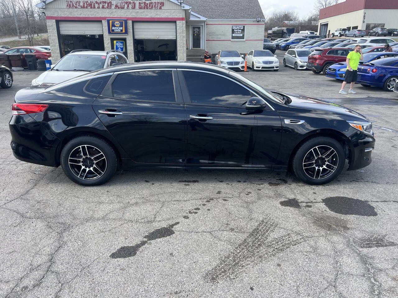 Used 2016 Kia Optima LX image 6