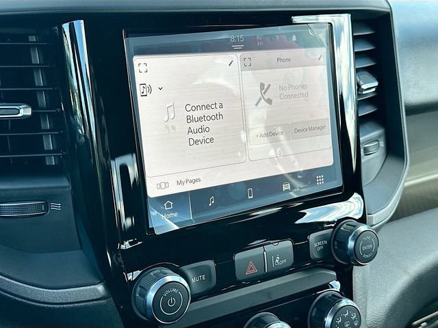 New 2026 RAM 1500 Classic Warlock image 9