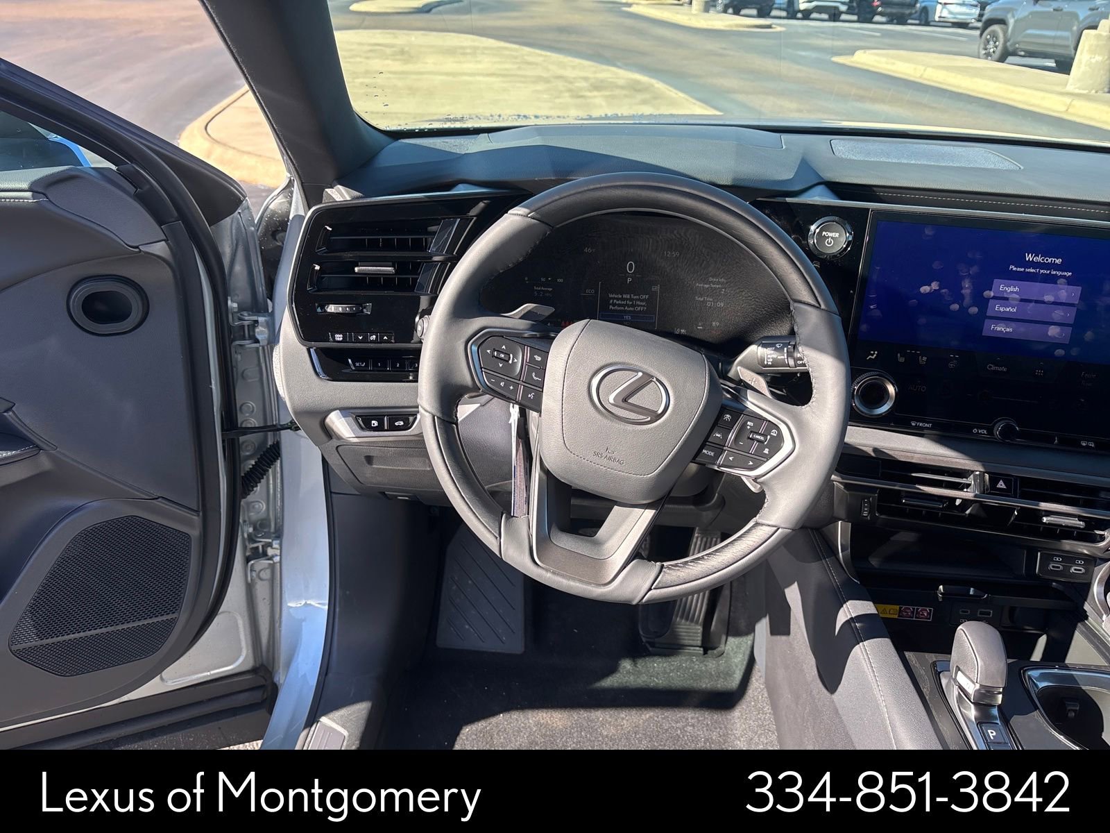 New 2026 Lexus RX 350h image 13