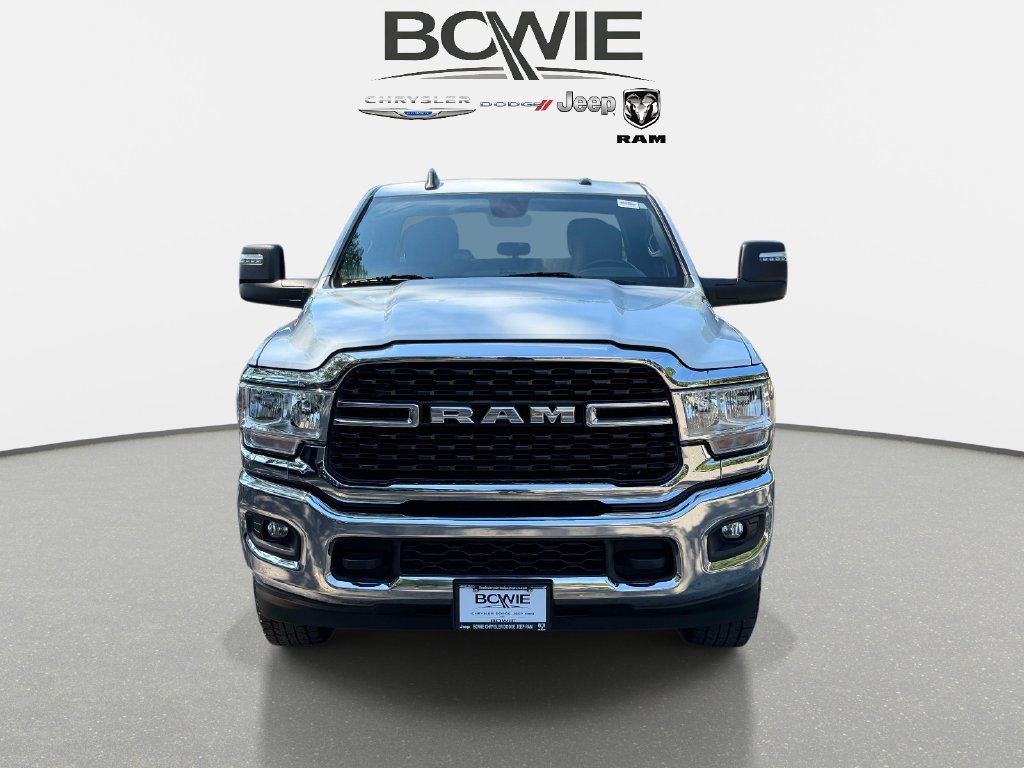 Used 2024 RAM 3500 Big Horn AWD/4WD image 6
