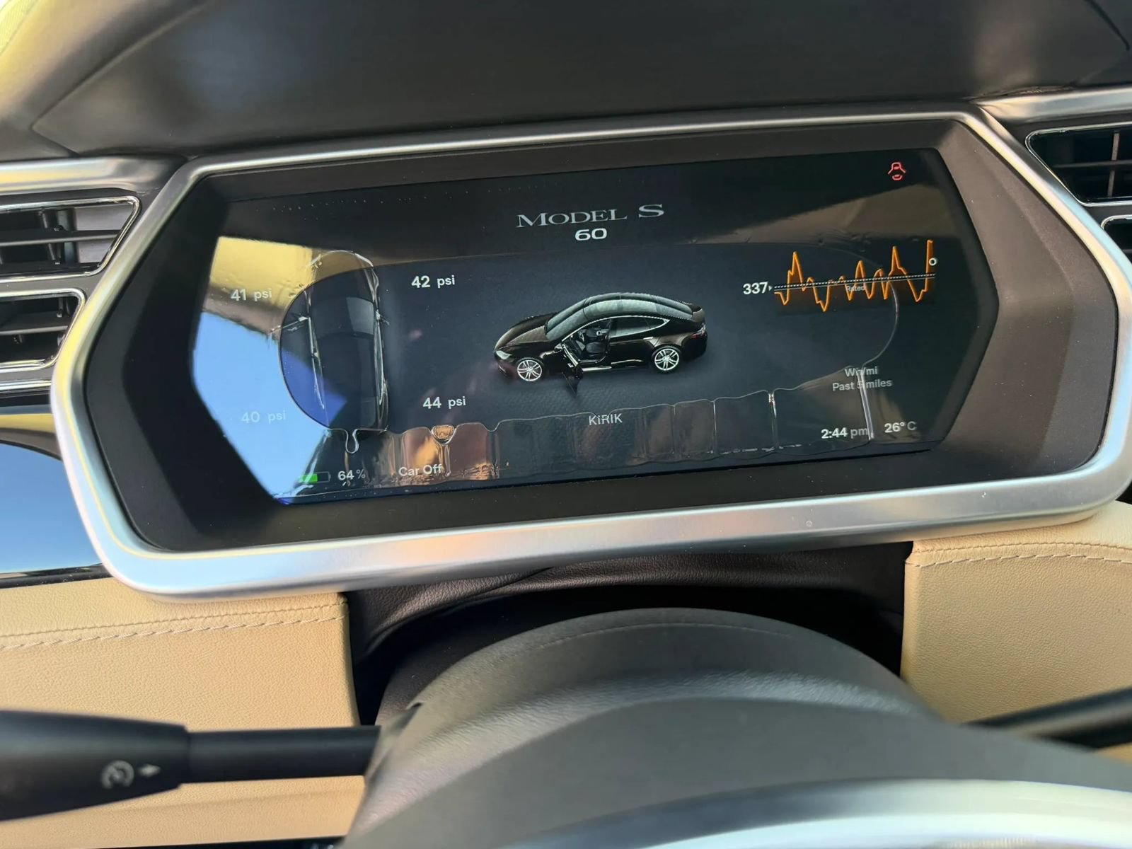 Used 2013 Tesla Model S RWD image 32