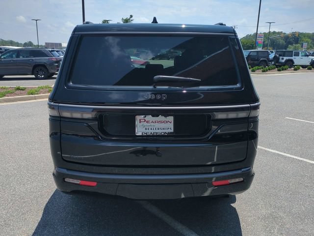 New 2026 Jeep Grand Wagoneer Limited AWD/4WD image 5