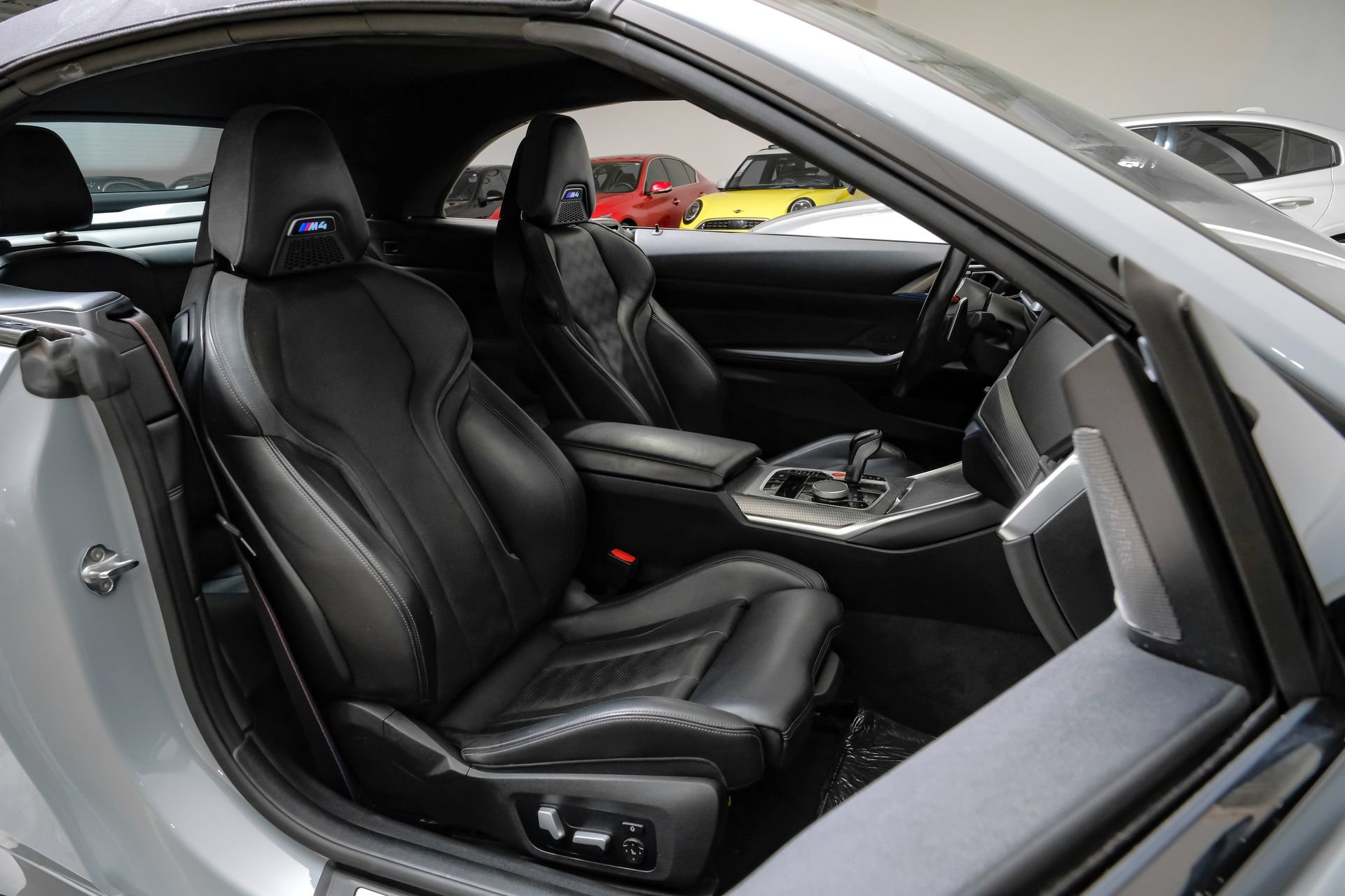 Used 2022 BMW M4 xDrive Competition w/ Parking Assistance Package AWD/4WD image 45
