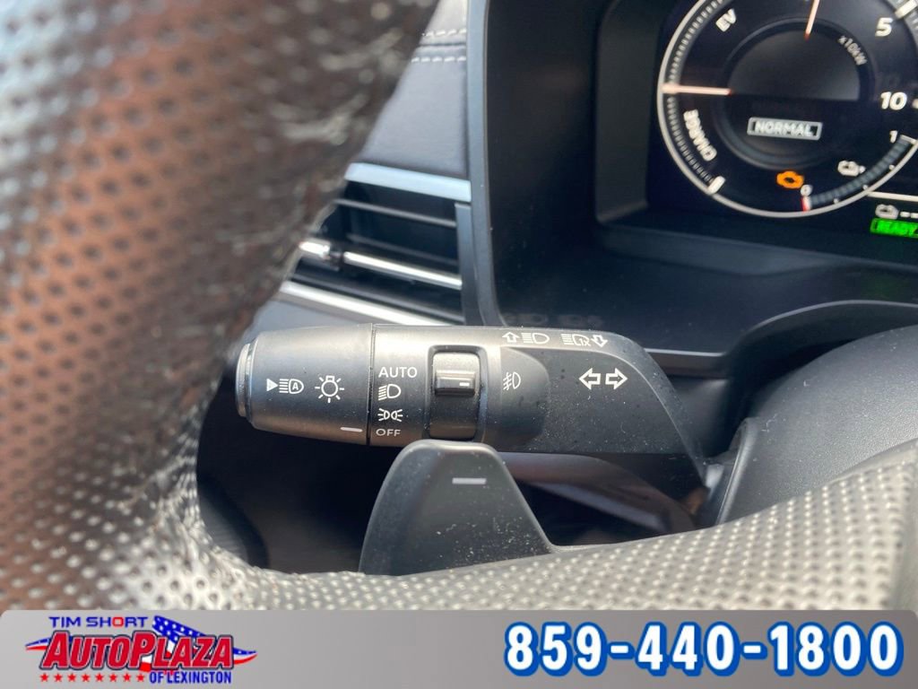 Used 2023 Mitsubishi Outlander SE image 29