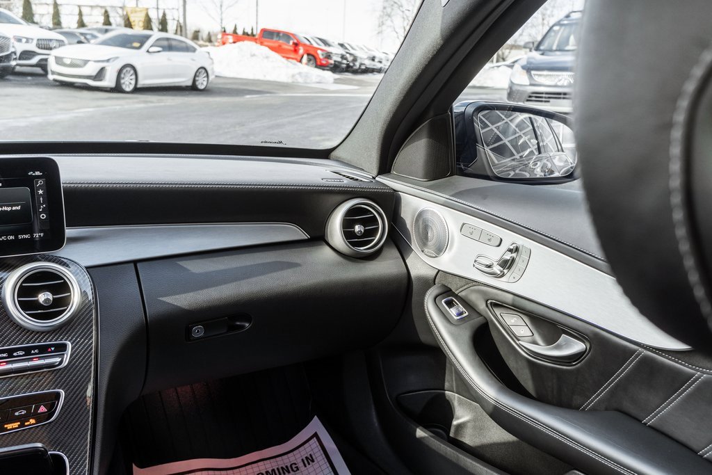 Used 2021 Mercedes-Benz C 63 AMG S image 16