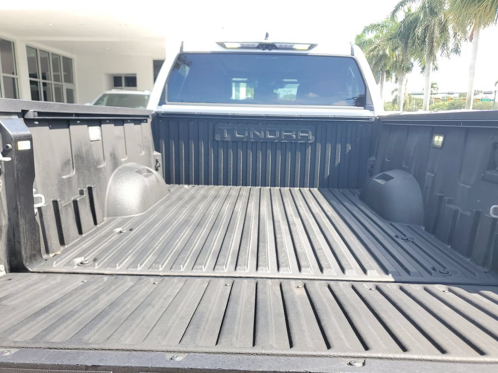 Used 2025 Toyota Tundra TRD Pro AWD/4WD image 26
