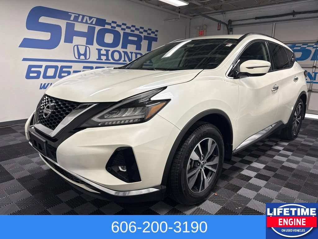 Used 2024 Nissan Murano SV
