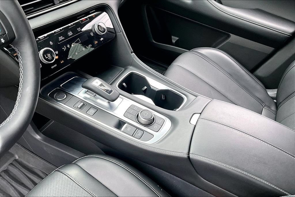 Certified 2023 INFINITI QX60 Sensory w/ Vision Package FWD image 19