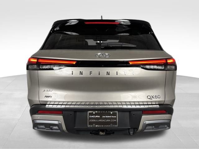 Used 2024 INFINITI QX60 Autograph image 7