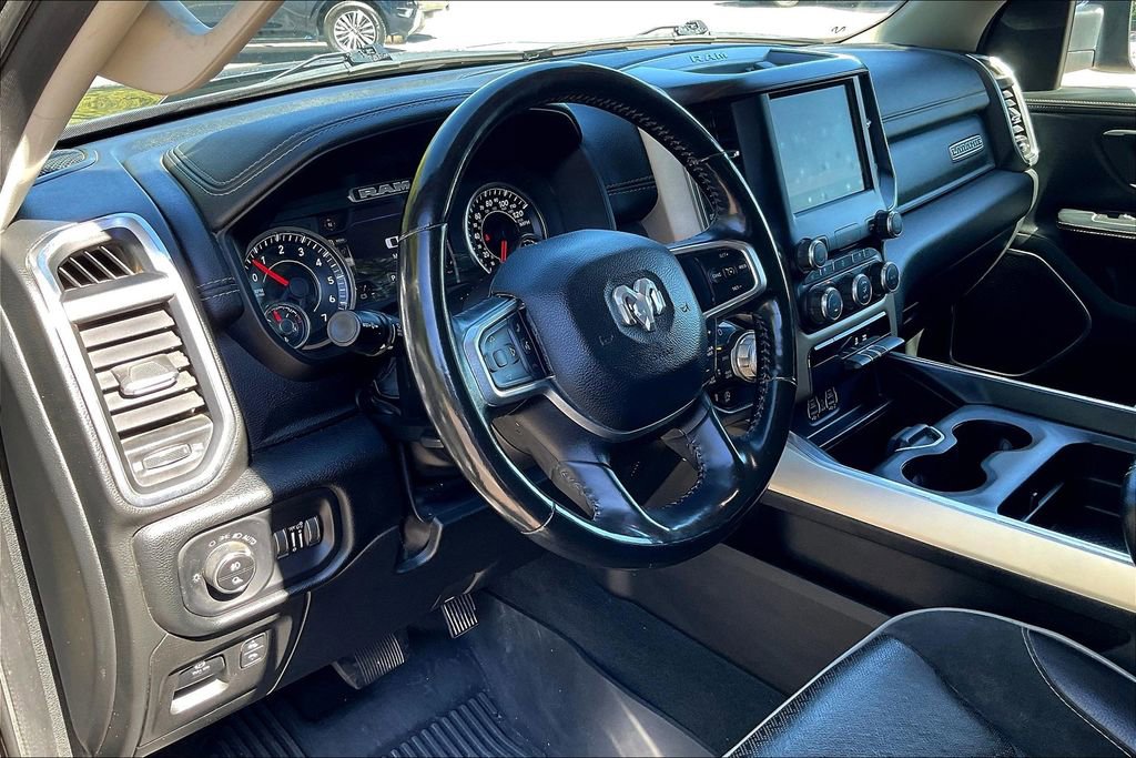 Used 2022 RAM 1500 Laramie image 13