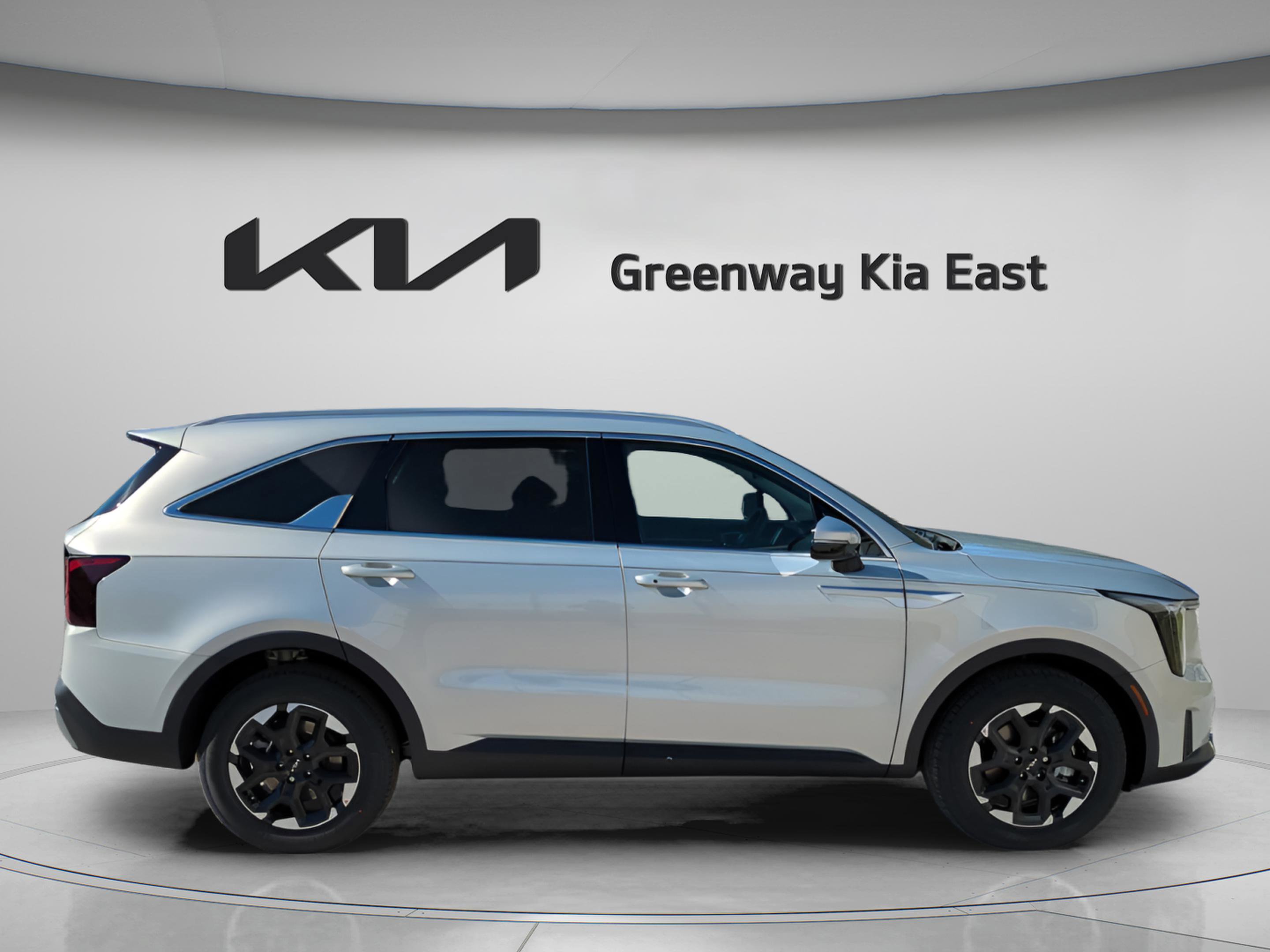 New 2026 Kia Sorento S w/ S Panoramic Sunroof Package FWD image 4