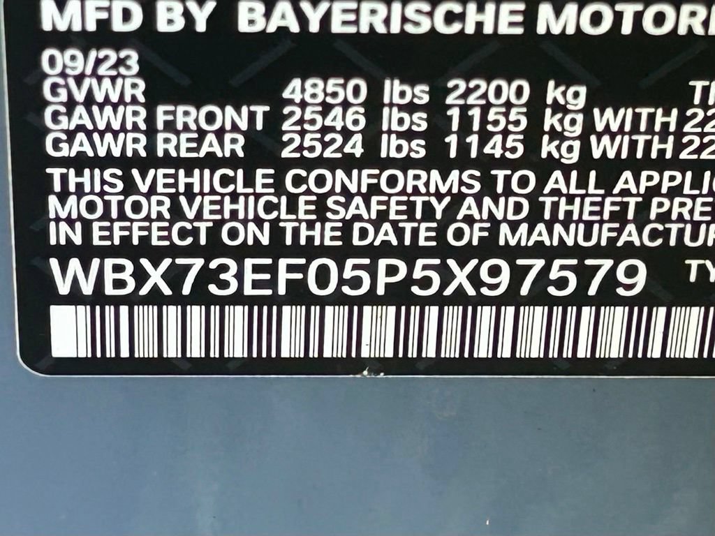Used 2023 BMW X1 xDrive28i w/ Convenience Package AWD/4WD image 55