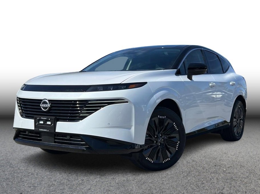 New 2025 Nissan Murano Platinum w/ Cargo Package