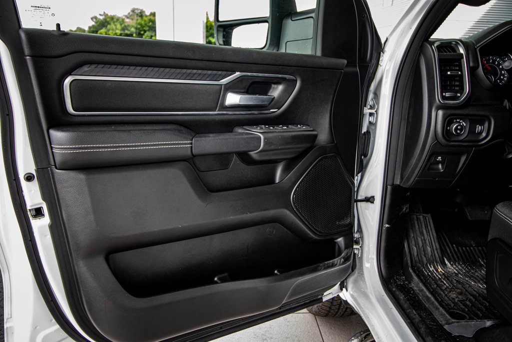 Used 2025 RAM 1500 Big Horn w/ Trailer Tow Group image 20