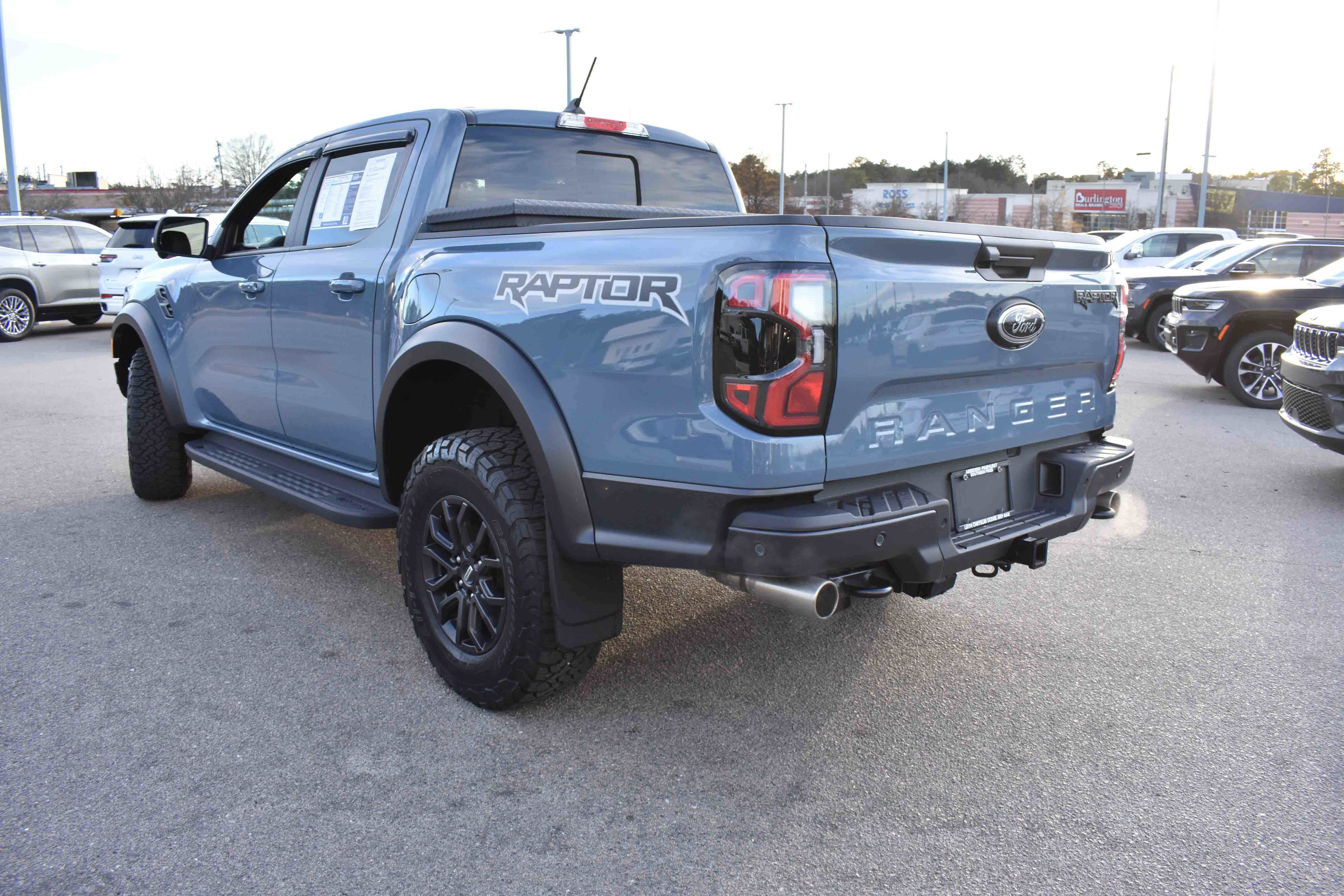 Used 2024 Ford Ranger Raptor image 7
