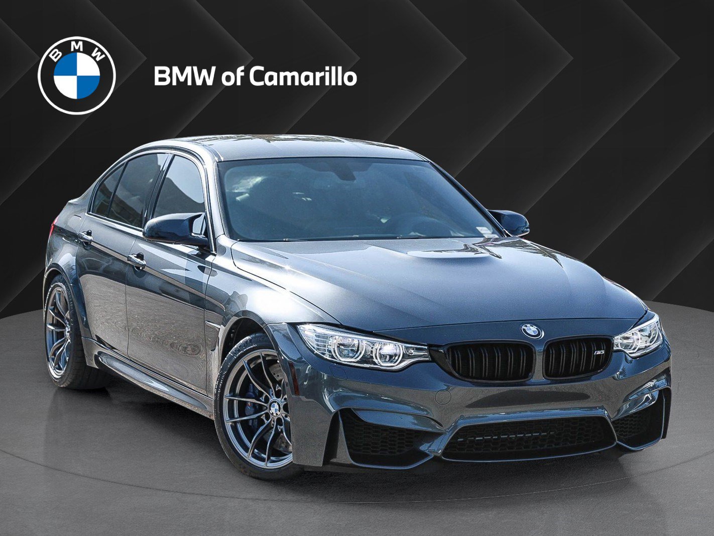 Used 2016 BMW M3