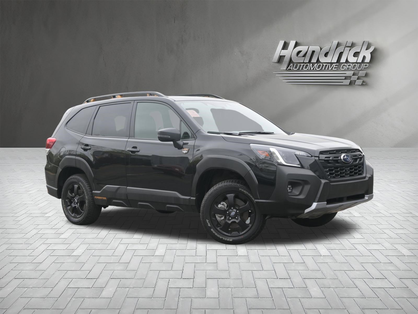Used 2025 Subaru Forester Wilderness image 2