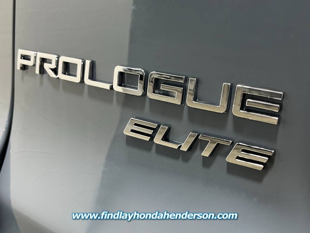 New 2026 Honda Prologue Elite image 7