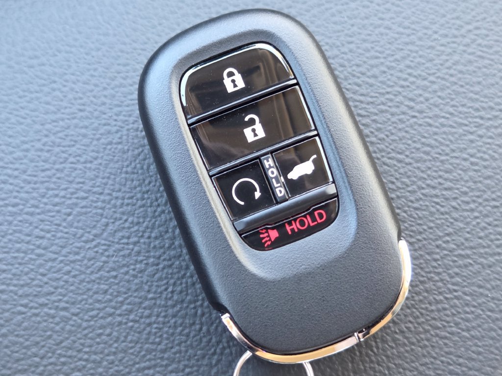 New 2027 Honda CR-V EX-L image 38