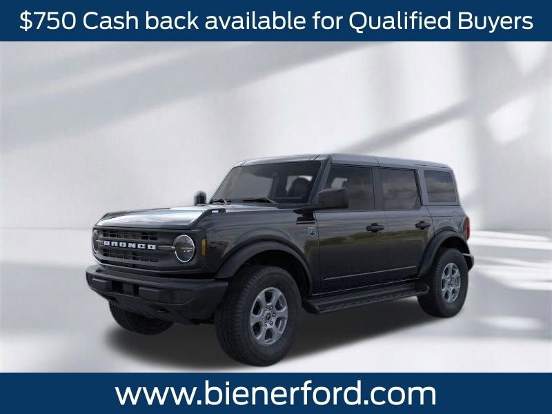 New 2026 Ford Bronco Big Bend