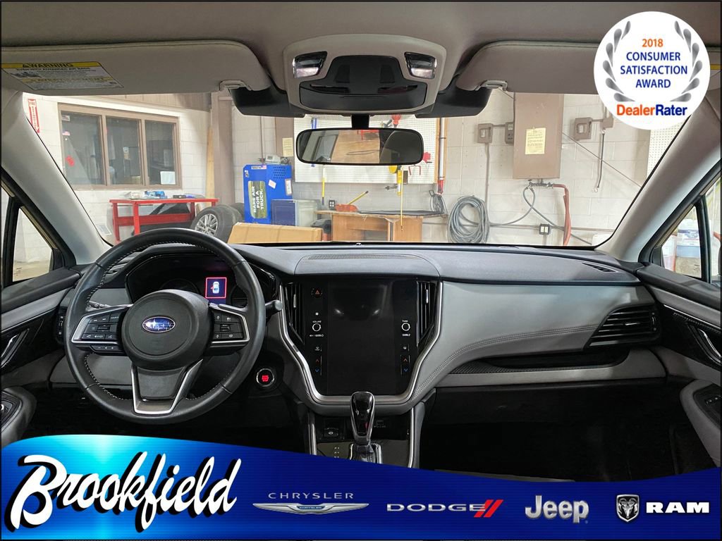 Used 2025 Subaru Legacy Premium image 14
