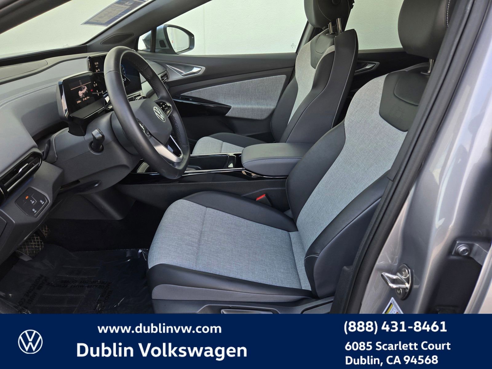 Used 2023 Volkswagen ID.4 Pro image 17