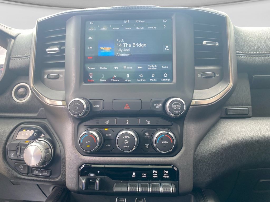Used 2020 RAM 1500 Rebel w/ Rebel Level 2 Equipment Group AWD/4WD image 40