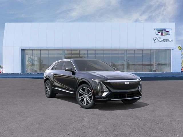 New 2025 Cadillac Lyriq Luxury