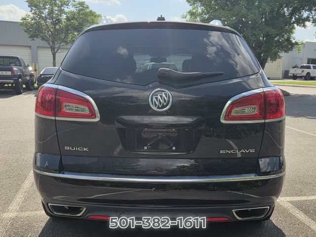 Used 2017 Buick Enclave Leather w/ Enclave Sport Touring Edition FWD image 4