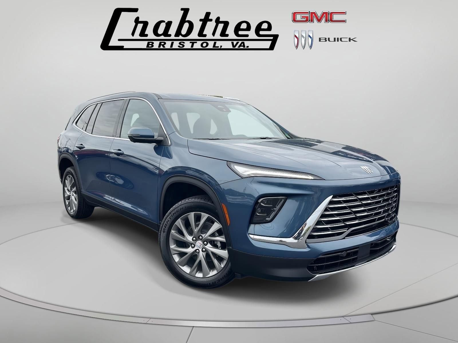 New 2026 Buick Enclave Preferred w/ Power Package